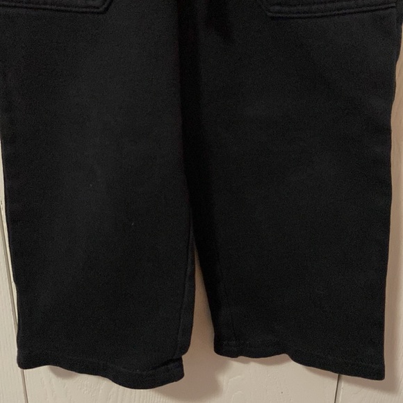 Old Navy Black Sweatpants - Picture 3 of 5